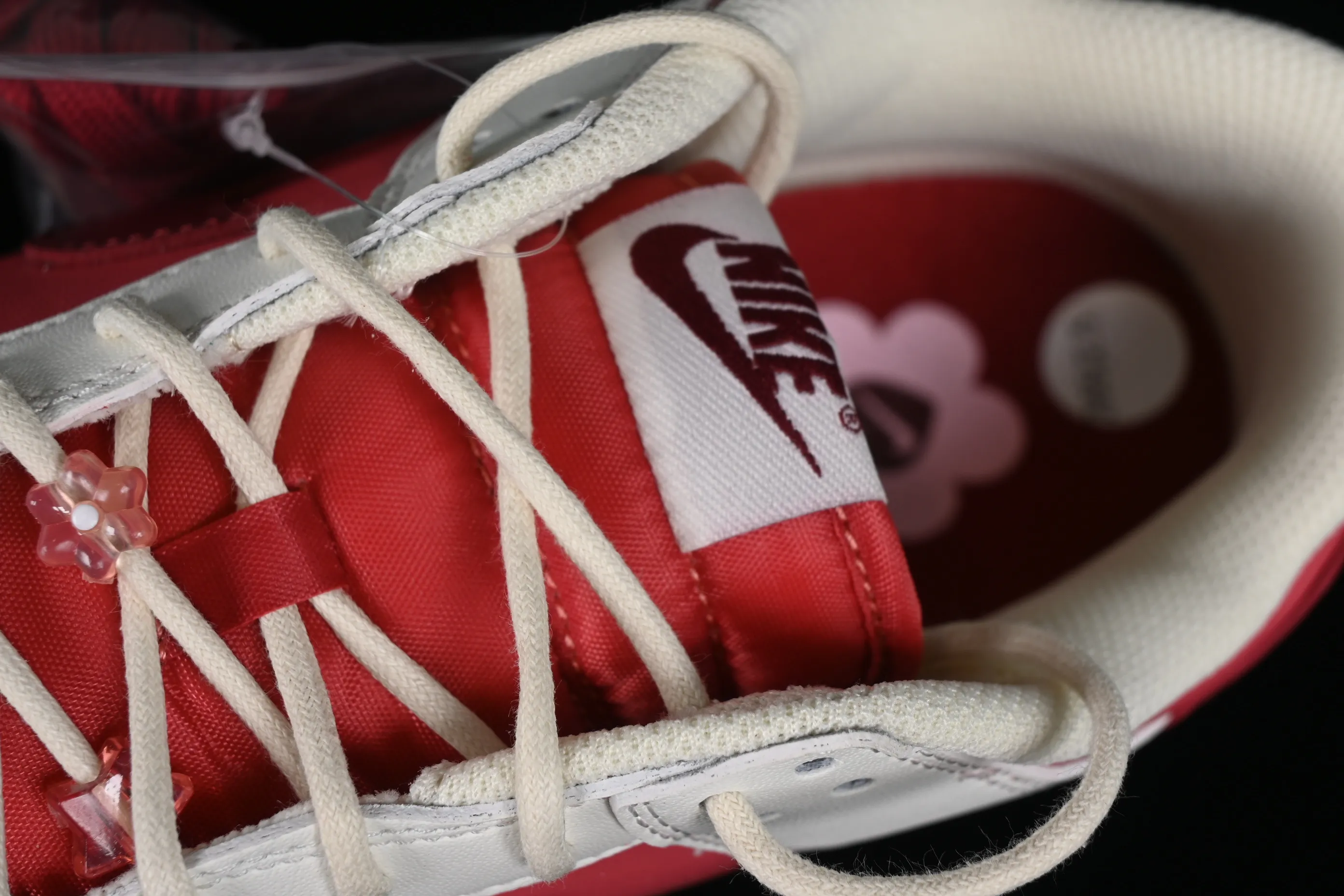 All categories Nk SB Dunk series Nk SB Dunk Low low-top sneakers Nk Dunk Low GS "Valentine's Day" Valentine's Day color SB low-top casual sneakers HF0736-161